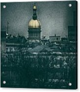 New Jersey State House Acrylic Print