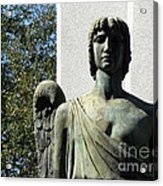 New Orleans Angel 1 Acrylic Print