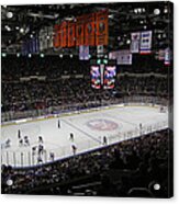 New York Islanders Acrylic Print