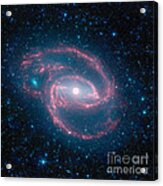 Ngc 1097-caldwell 67-barred Spiral Acrylic Print