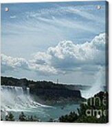 Niagara Falls Acrylic Print