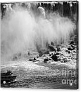 Niagara Falls New York Acrylic Print