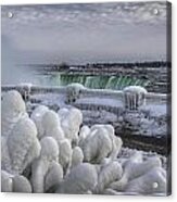 Niagara Falls Acrylic Print