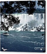 Niagara Falls Acrylic Print