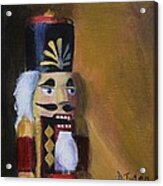 Nutcracker Ii Acrylic Print