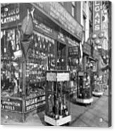 Nyc Pawn Shop, 1937 Acrylic Print