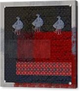 Oiselot - 106161103-12a Acrylic Print