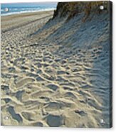 Onslow Beach Acrylic Print