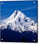 Oregon - Mt. Hood Acrylic Print