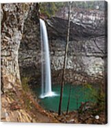 Ozone Falls Acrylic Print