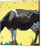 People Like Cows #12 Acrylic Print