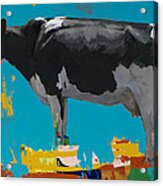 People Like Cows #15 Acrylic Print