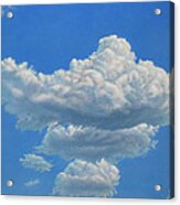 Piece Of Sky 3 Acrylic Print