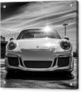 Porsche 911 Gt3 Acrylic Print