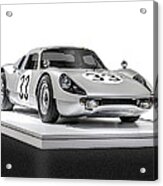 Porsche Nine O Four Acrylic Print