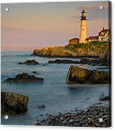 Portland Head Lighthouse Acrylic Print