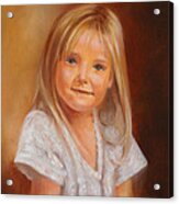 Portraits Acrylic Print