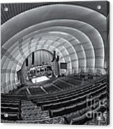 Radio City Music Hall Vi Acrylic Print