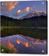 Reflection Lake Acrylic Print