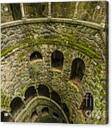 Regaleira Initiation Well 3 Acrylic Print