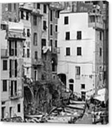 Riomaggiore - Cinque Terre Italy Acrylic Print