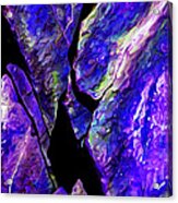 Rock Art 19 Acrylic Print