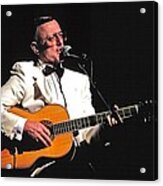 Roger Whittaker Acrylic Print