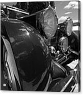 Rolls Royce Station Wagon Acrylic Print