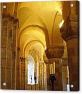 Romanesque Acrylic Print