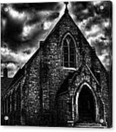 Roseville Church Acrylic Print