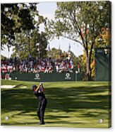 Ryder Cup - Preview Day 2 Acrylic Print