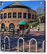 Sadler Center At William And Mary College Acrylic Print