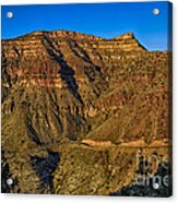 Salt River Canyon 45 Acrylic Print