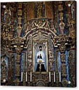 San Xavier Del Bac #13 Acrylic Print