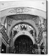 San Xavier Del Bac #16 Acrylic Print