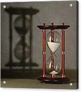 Sands Of Time Acrylic Print