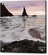 Sea Stacks At Bandon Acrylic Print