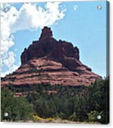 Sedona 9 Acrylic Print