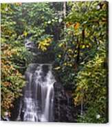 Soco Falls Acrylic Print