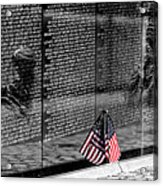 Some Gave All Acrylic Print