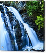 South Fork Falls Acrylic Print