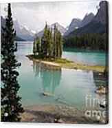 Spirit Island Canada Acrylic Print