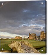 St Andrews Bridge Acrylic Print