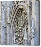 St. Patricks Cathedral Acrylic Print