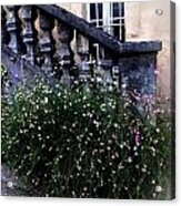 Stairway In Sarlat France Acrylic Print