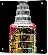 Stanley Cup 6 Acrylic Print