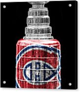 Stanley Cup 7 Acrylic Print