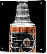 Stanley Cup 9 Acrylic Print