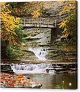 Stony Brook Acrylic Print