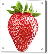 Strawberry Acrylic Print